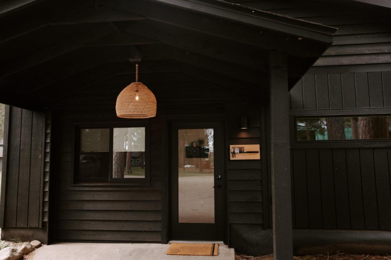 Nature Link Resorts Nisswa Exterior foto